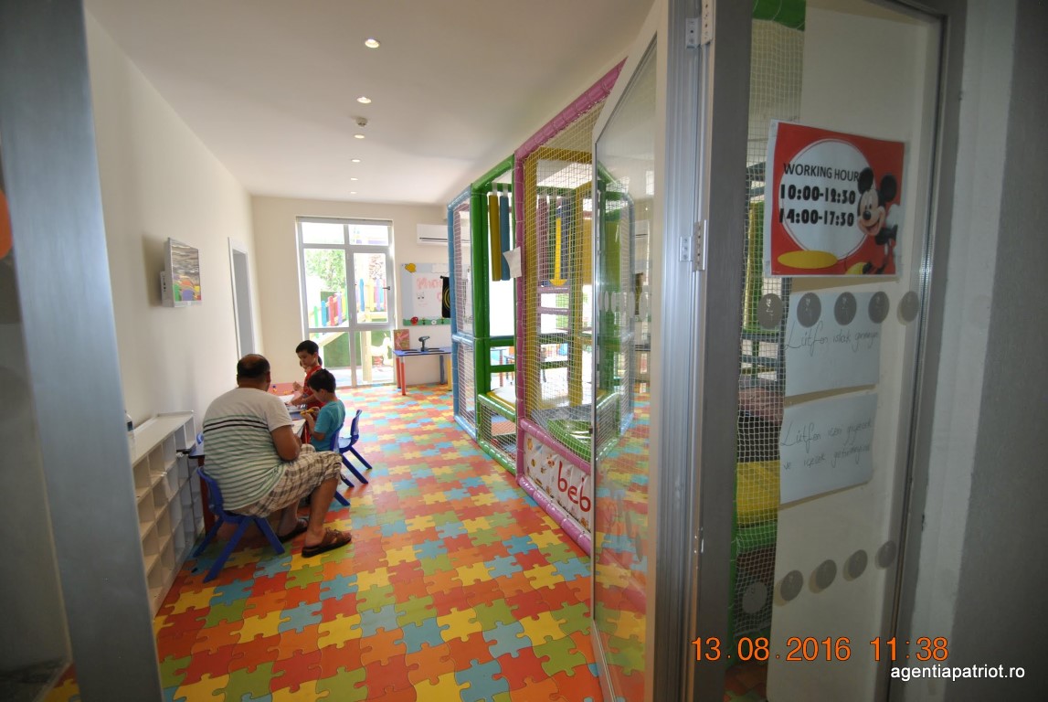 imagini hotel FLORA GARDEN KUSADASI